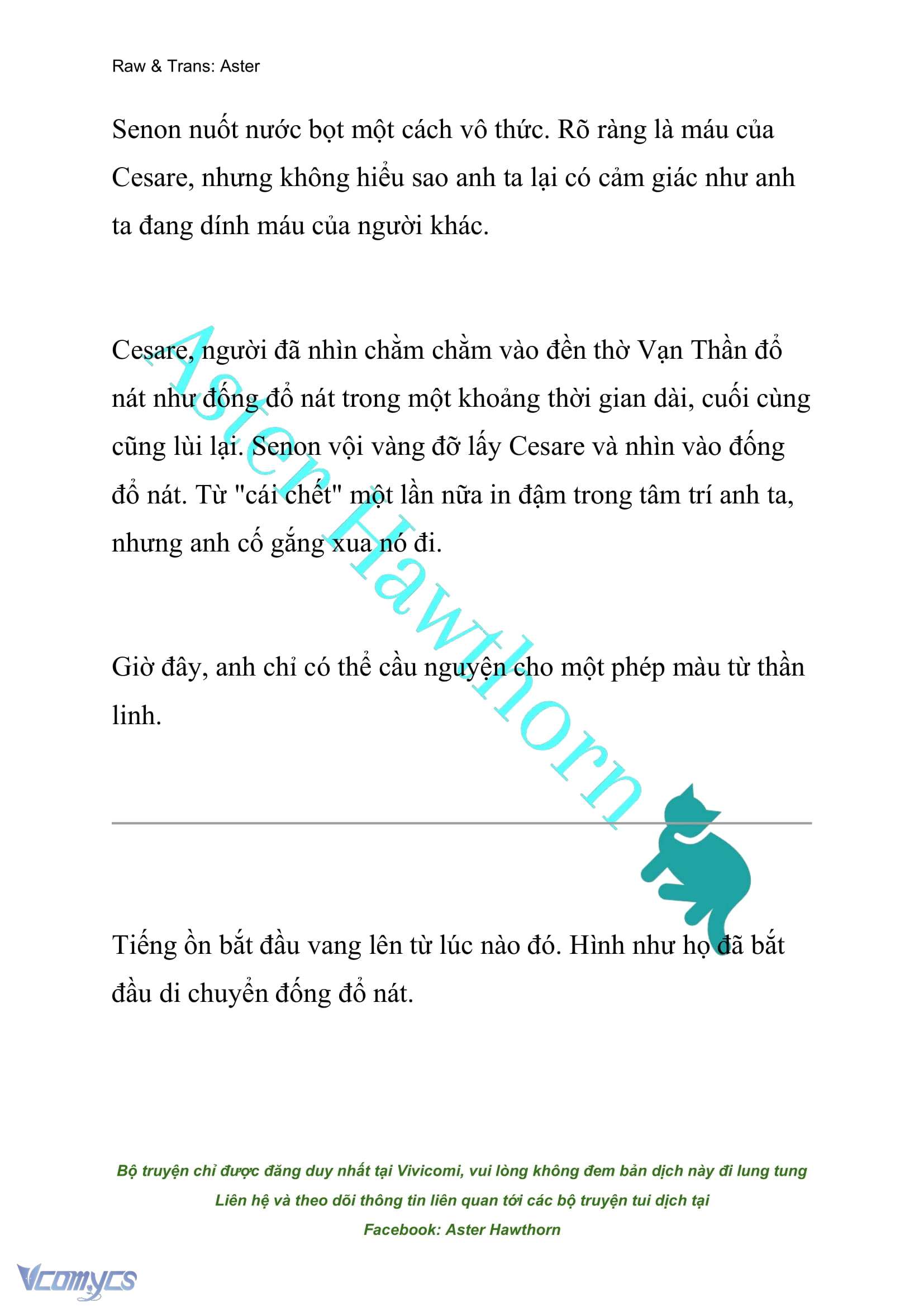 [NOVEL] Người Chồng Độc Ác Chap 163 - Trang 2