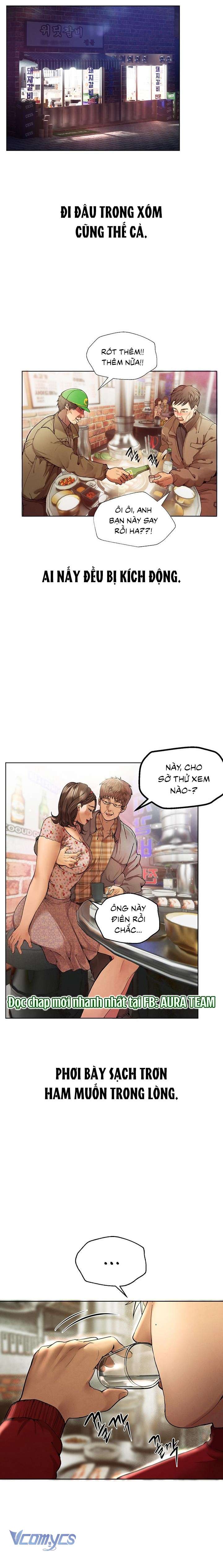 Những Ngày Tươi Đẹp Chapter 1 - Trang 3