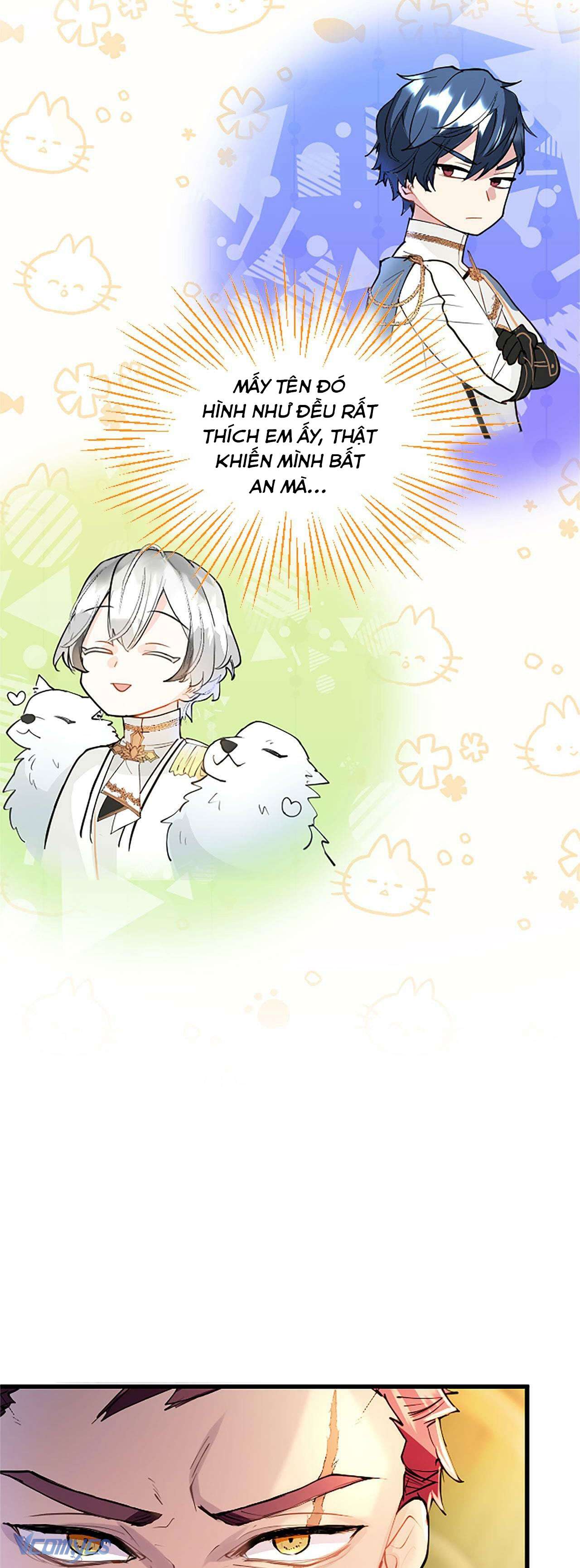 Đại Tiểu Thư Sao Phải Giả Nam Chapter 27 - Next Chapter 28