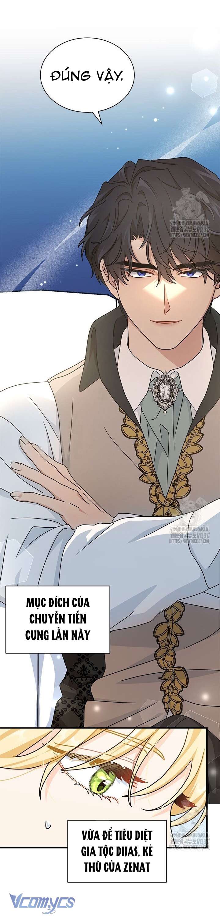 Cô Gái Sẽ Trở Thành Chủ Gia Đình Chap 70 - Next Chap 71