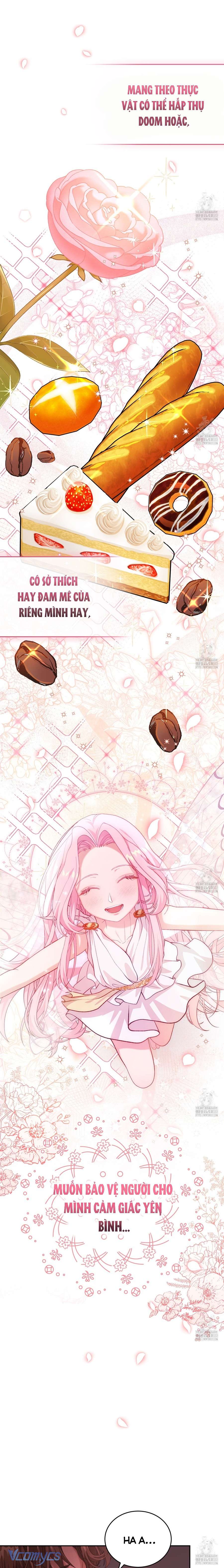 Nàng Tiên, Hãy Ký Hợp Đồng Nào Chapter 19 - Trang 4