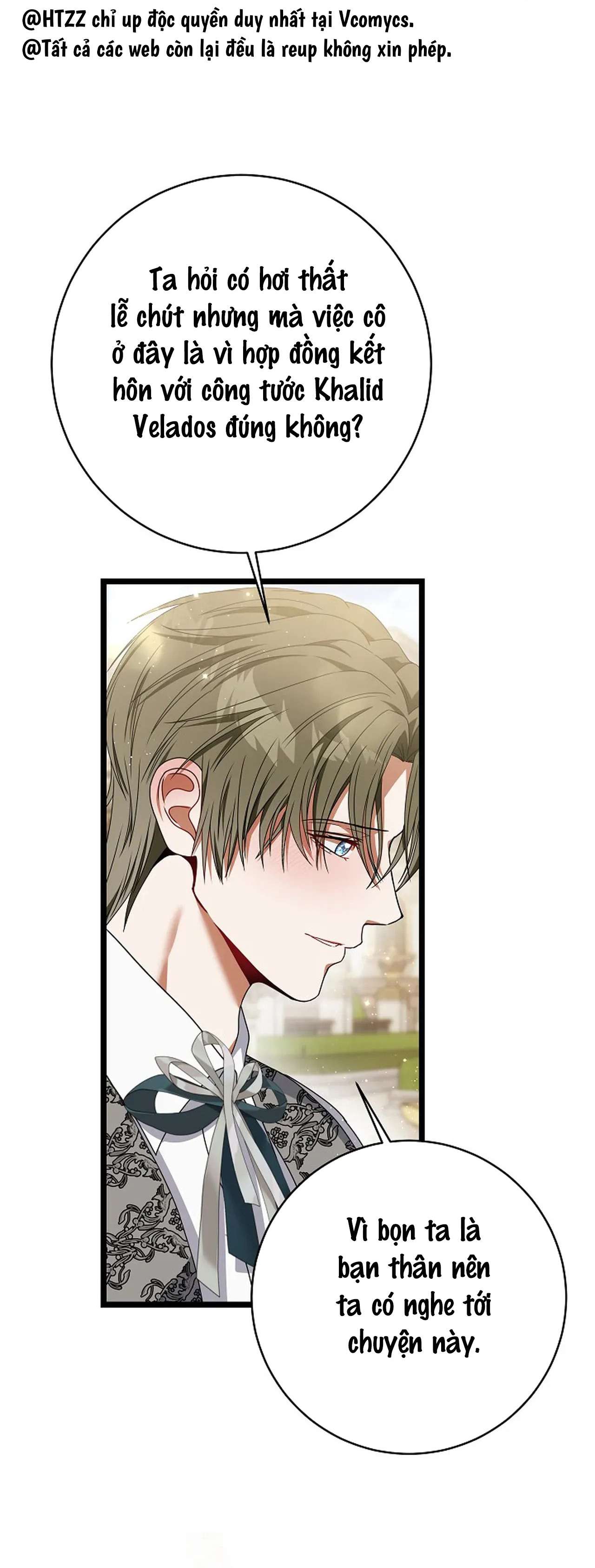 Phu Nhân Của Công Tước Rồng Chap 10 - Trang 2