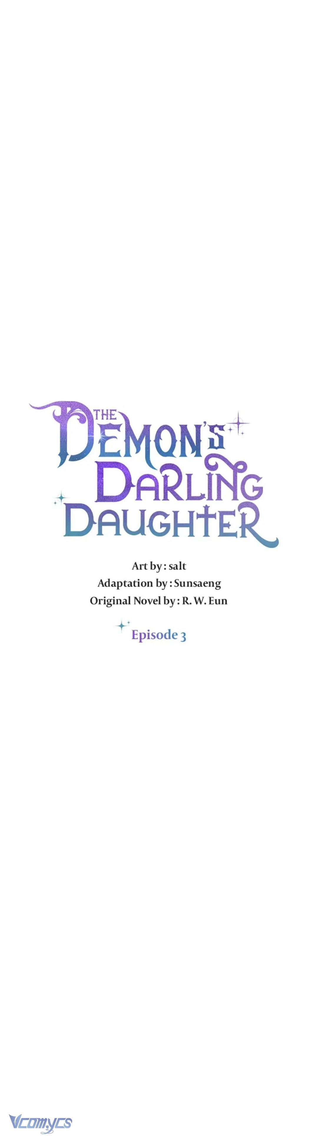 Con Gái Cưng Của Quỷ Chap 3 - Next Chap 4