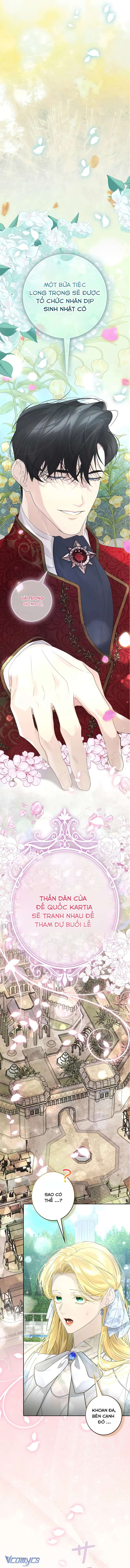 Không Cần Hối Hận Chap 17 - Trang 2