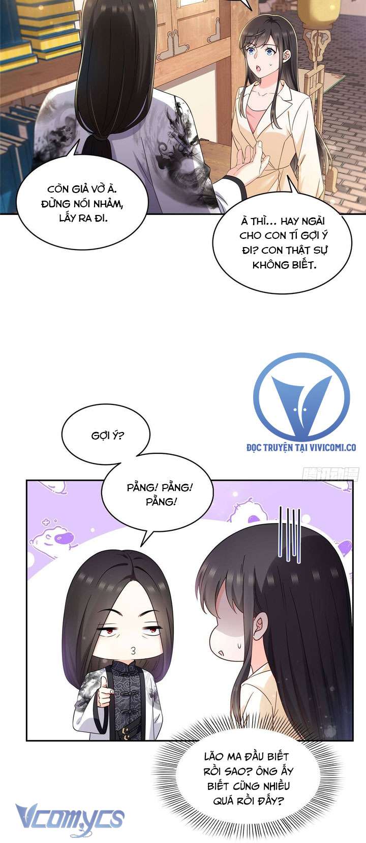 Hệt Như Hàn Quang Gặp Nắng Gắt Chapter 564 - Next Chapter 565