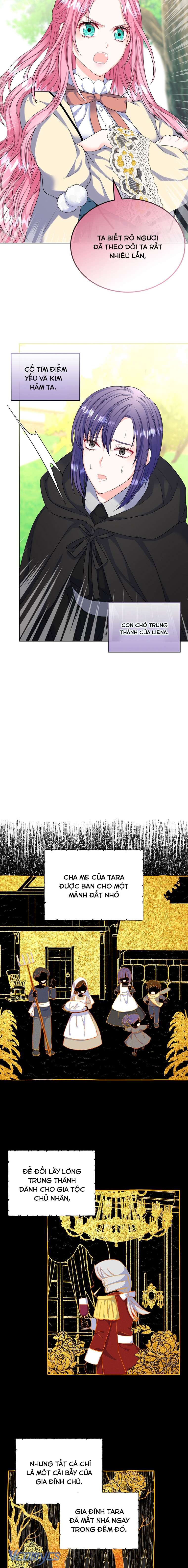 Tôi sẽ ly hôn với anh trai nữ chính Chap 7 - Trang 2