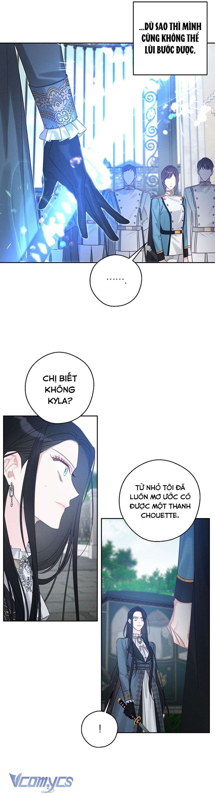 Trước Tiên Phải Giấu Em Trai Cái Đã! Chap 88 - Trang 2