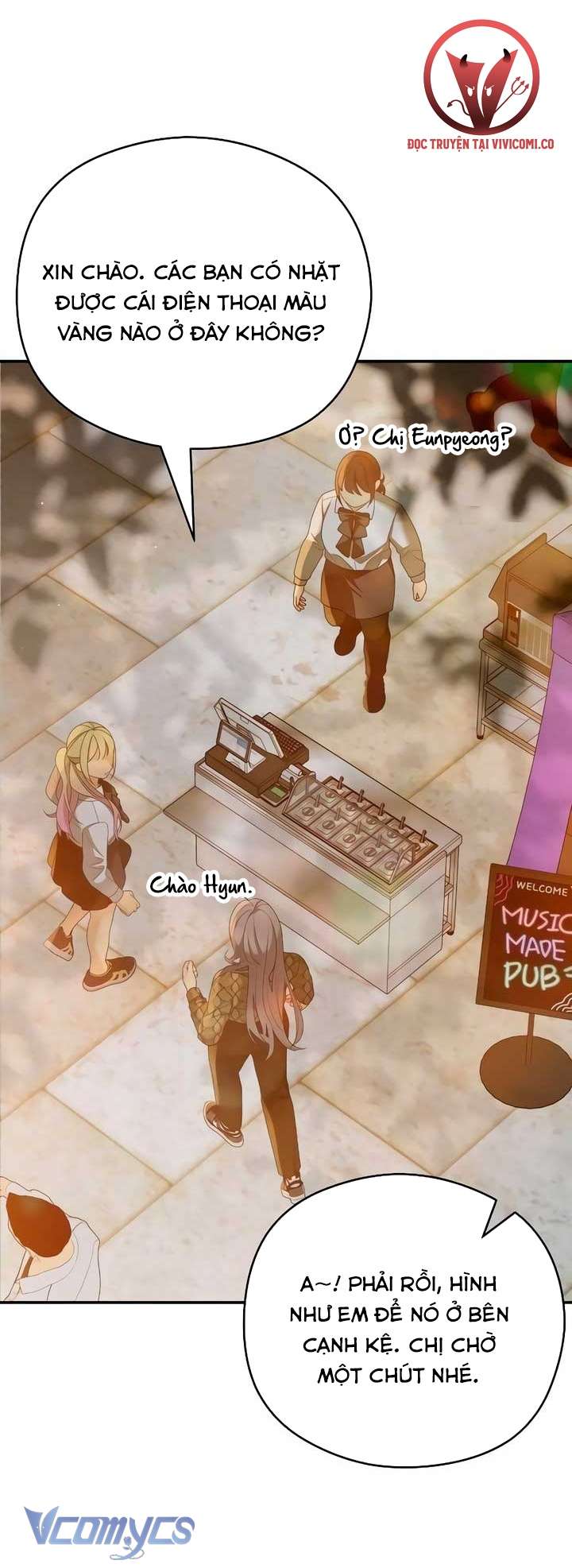 [18+] Cậu Ổn Đến Mức Nào Chap 45 - Next 