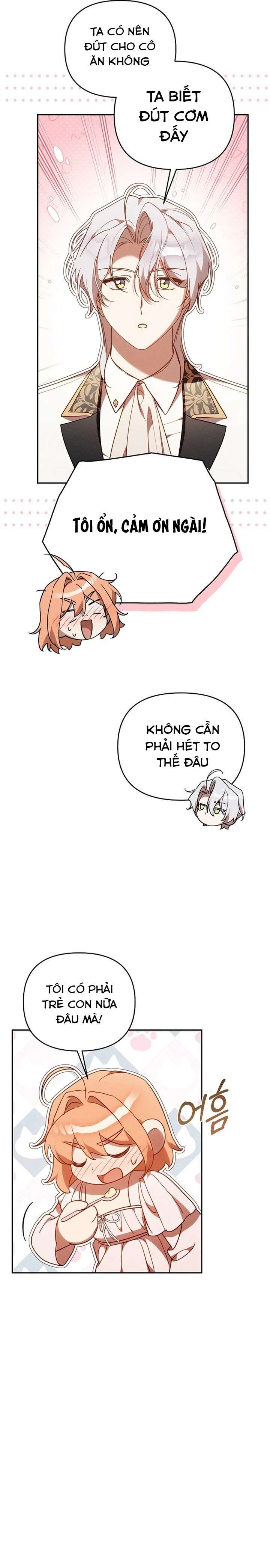 Có Hiểu Lầm Là Tôi Đang Hẹn Hò Với Kẻ Xấu Chap 28 - Trang 2