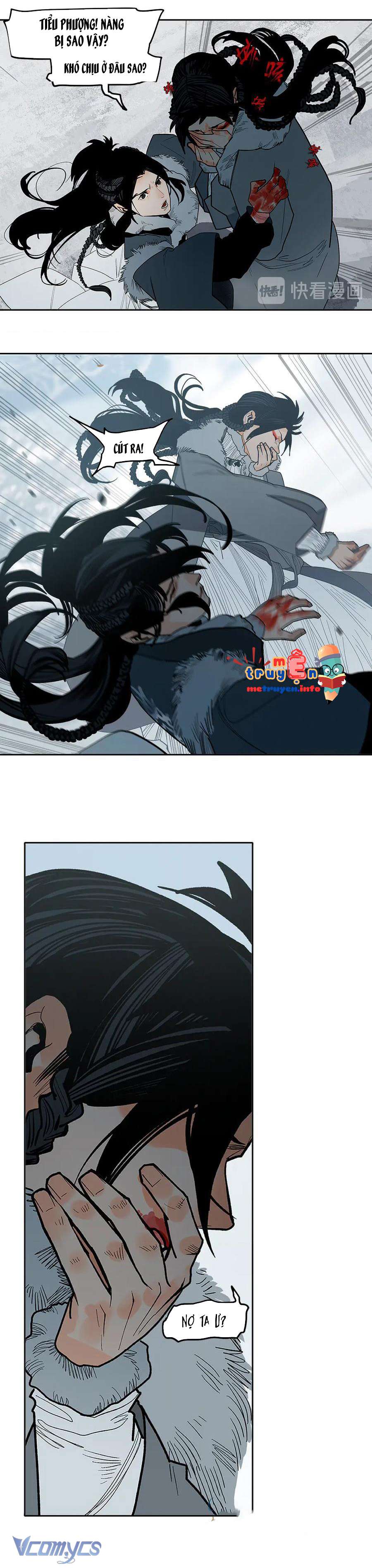 Vì Tinh Tú Bất Diệt Chap 14 - Trang 2