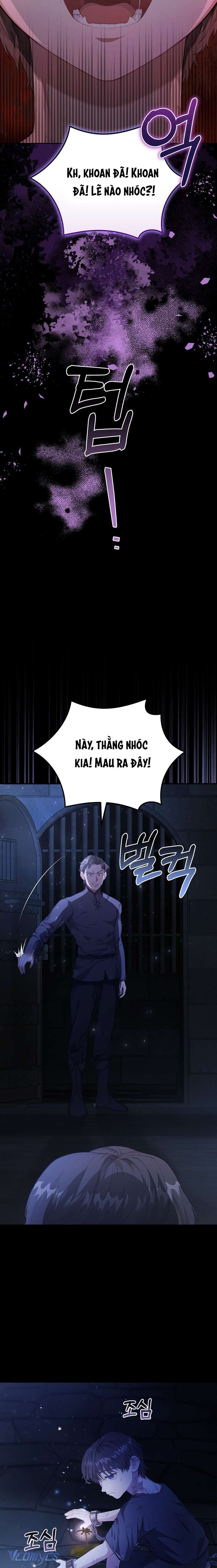 Nàng Tiên, Hãy Ký Hợp Đồng Nào Chapter 1 - Trang 4