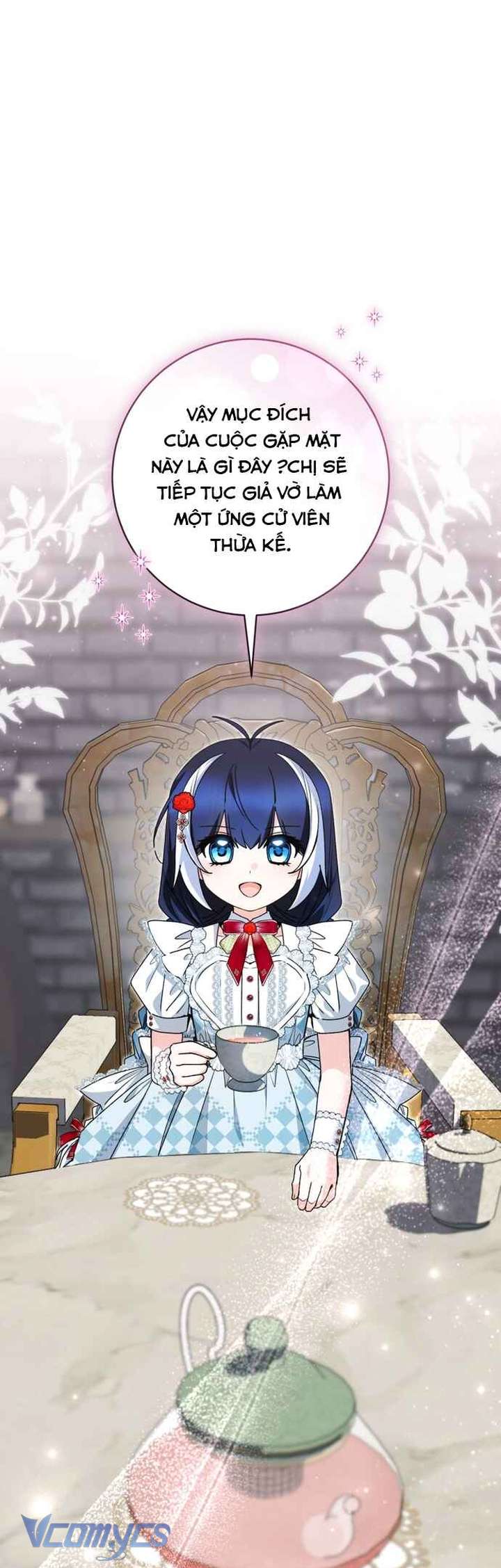 Bé Con Cá Voi Sát Thủ Chap 64 - Trang 4