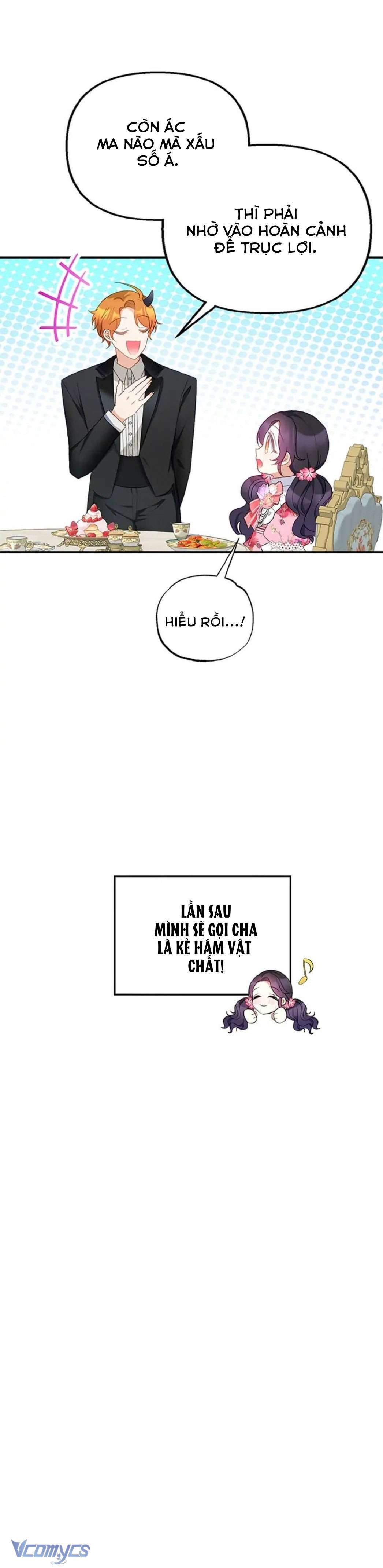 Con Gái Cưng Của Quỷ Chap 15 - Next Chap 16