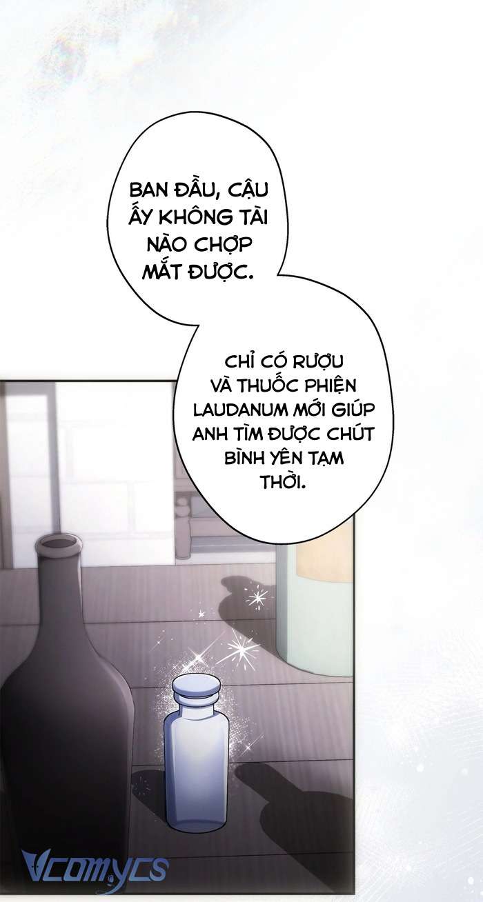 Thời Khắc Của Quái Thú Mù Chap 3 - Trang 2