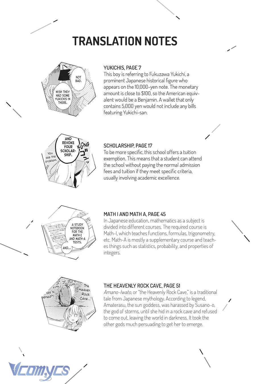 Những Chàng Trai Ngọt Ngào Chap 4 - Next Chap 5