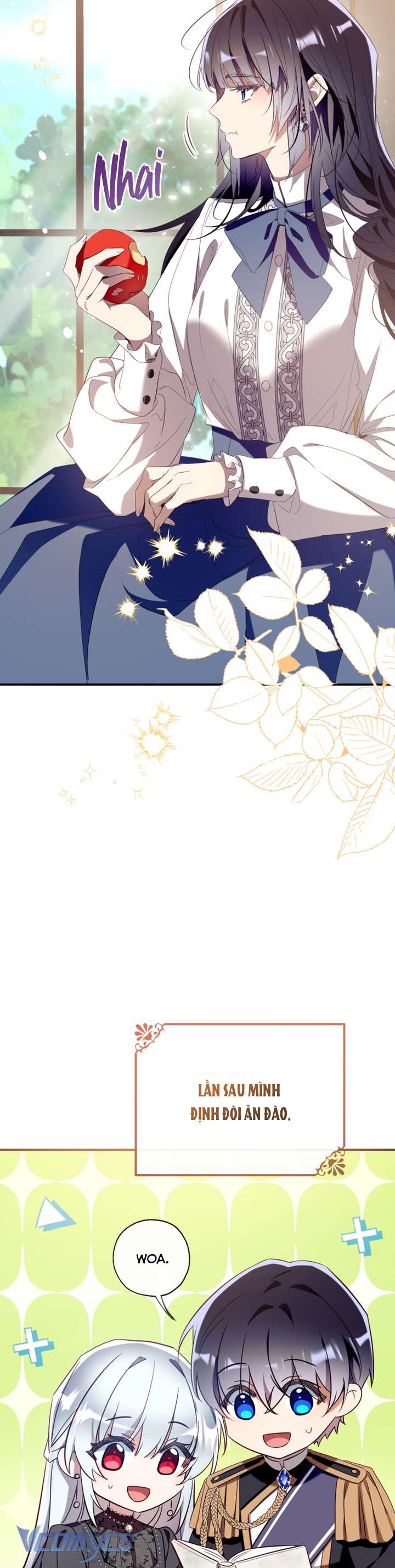 Chúng Ta Có Thể Trở Thành Một Gia Đình Được Không? Chap 140 - Next Chap 141