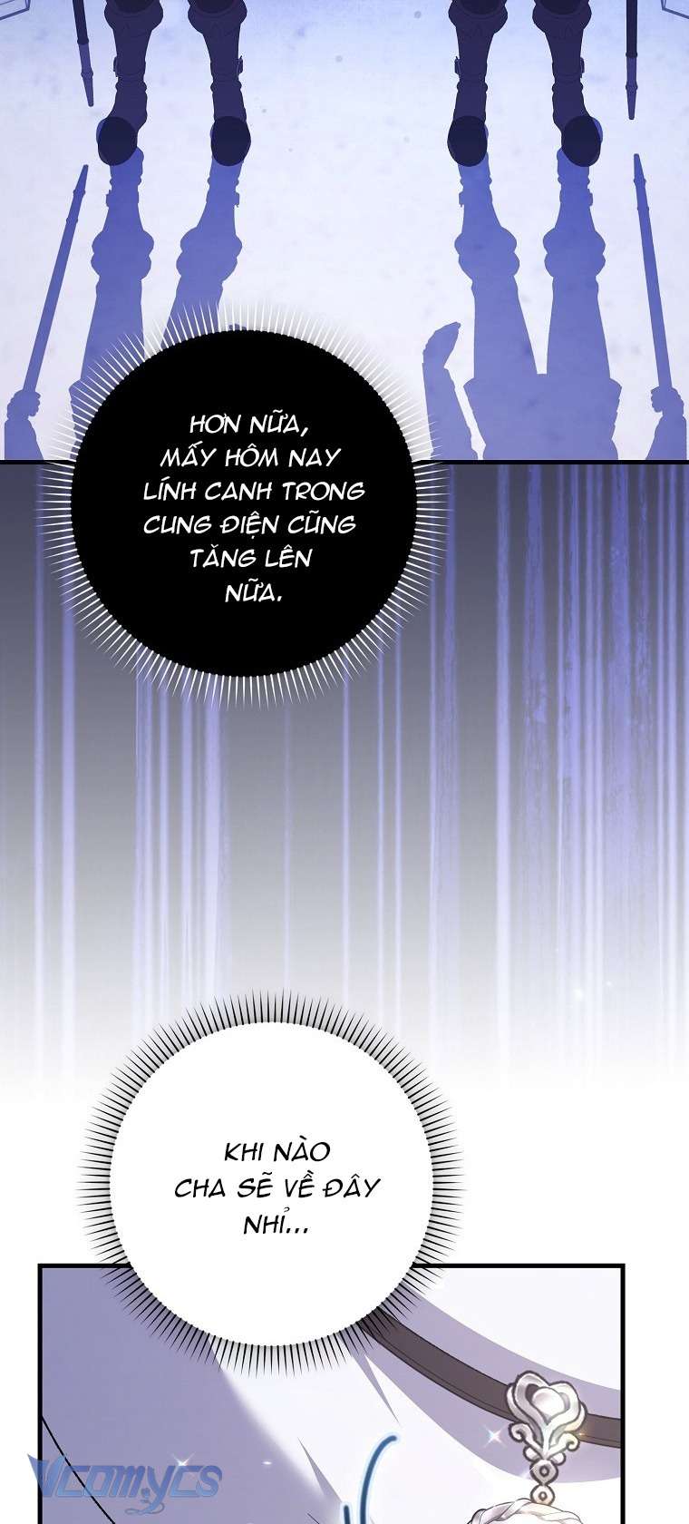 Công Chúa Bạch Hổ Không Có Nguy Hiểm Nha! Chap 3 - Trang 2