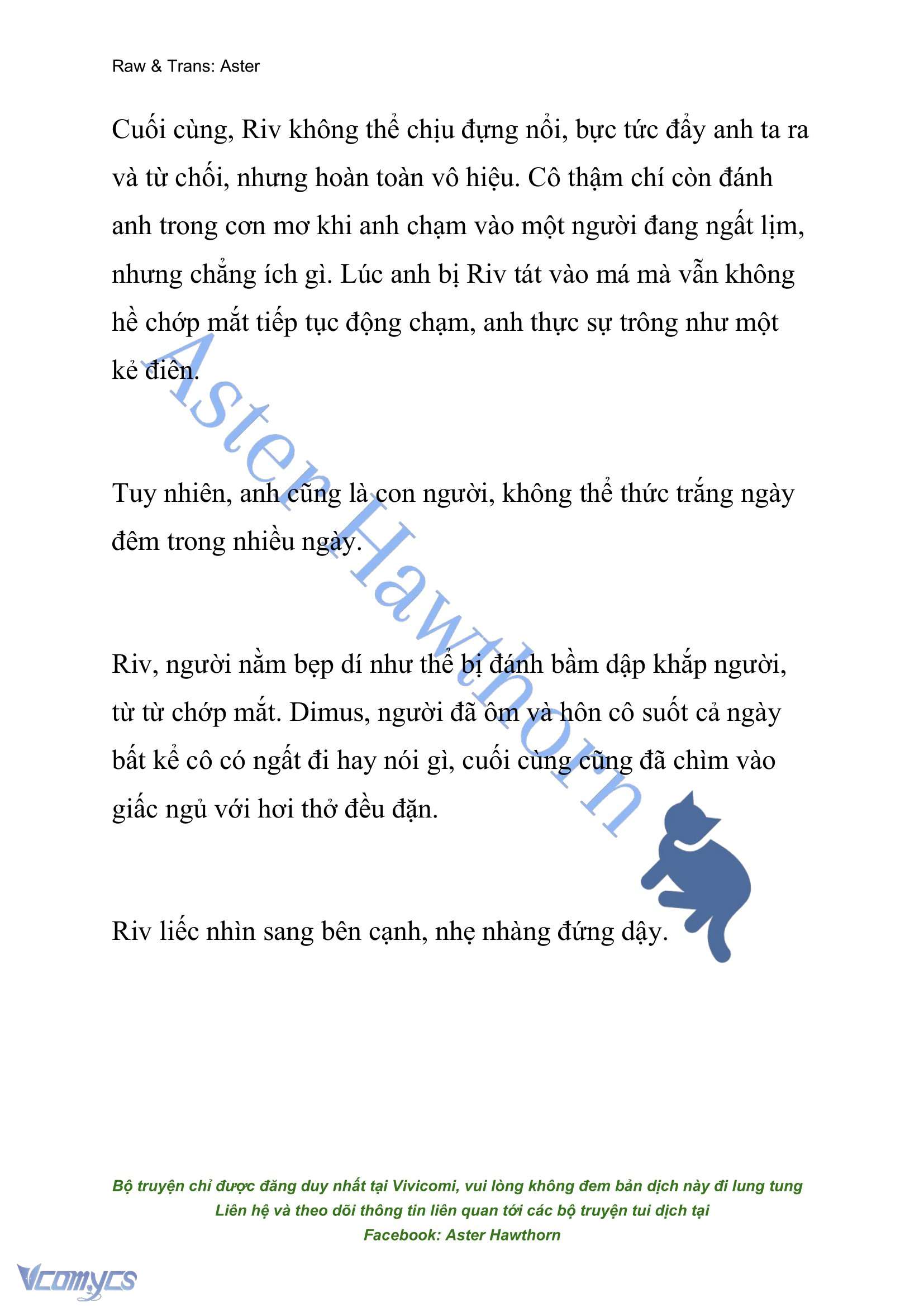 [NOVEL] Odalisque Chap 112 - Next Chap 113