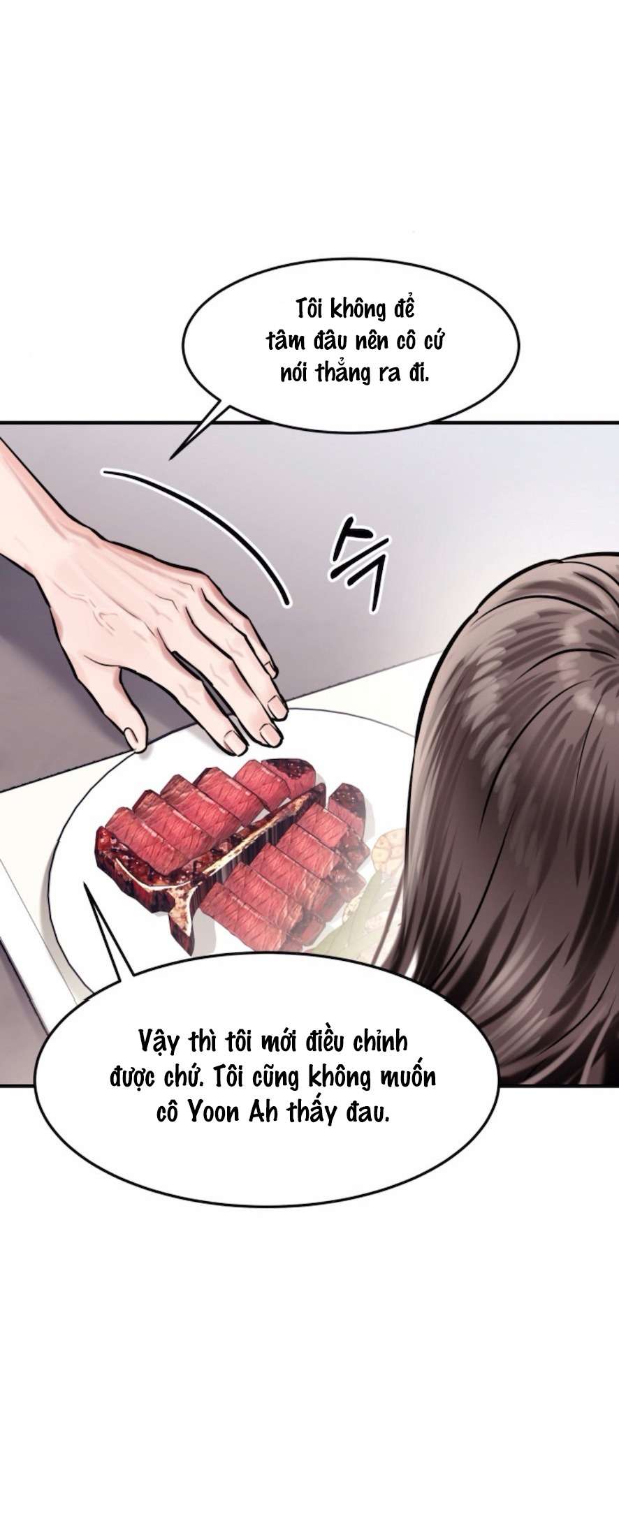 Sở Thích Bị Cai Trị Chap 16 - Trang 2