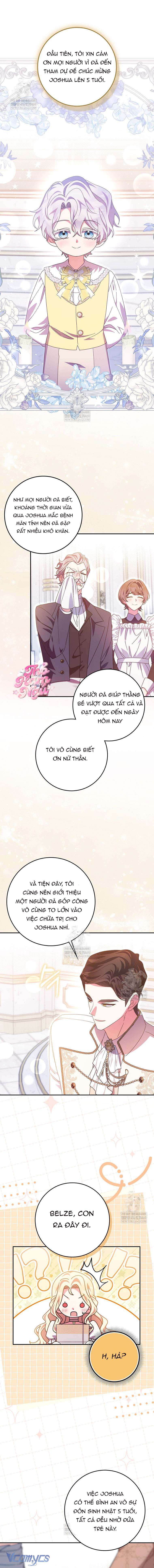 Tôi Không Thuộc Về Nơi Này Chap 48 - Next 