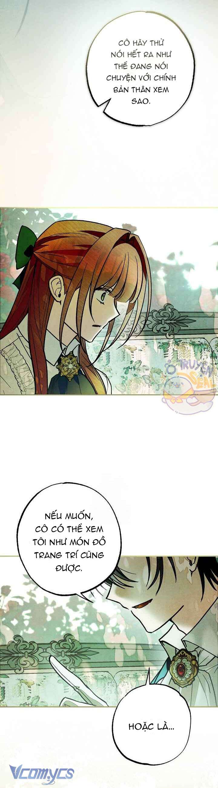 Chào Mừng Đến Với Dinh Thự Hoa Hồng Chap 19 - Next Chap 20