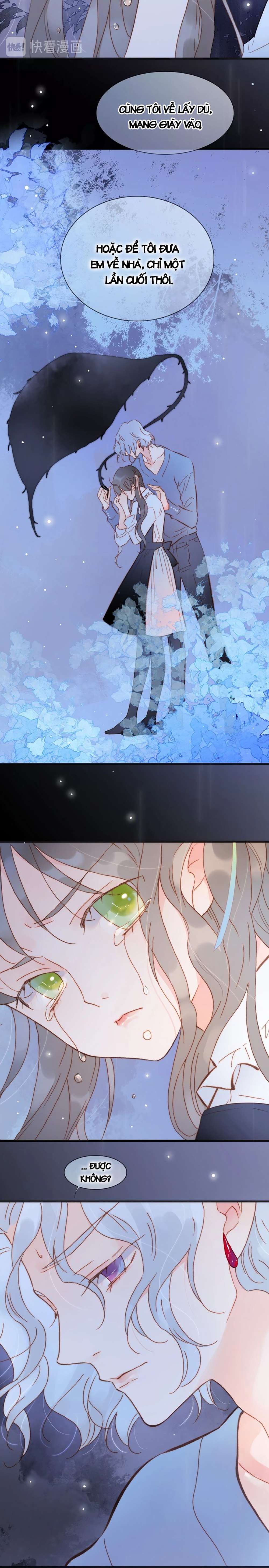 Tiếng Đàn Lặng Câm Giữa Lòng Vũ Trụ Chapter 50 - Trang 4