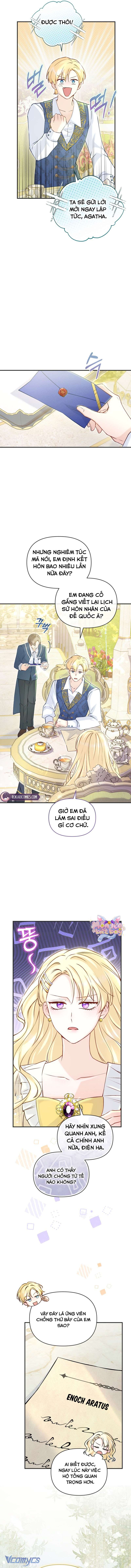 Cuộc Hôn Nhân Thứ 7 Đã Được Lên Kế Hoạch Chap 2 - Trang 2