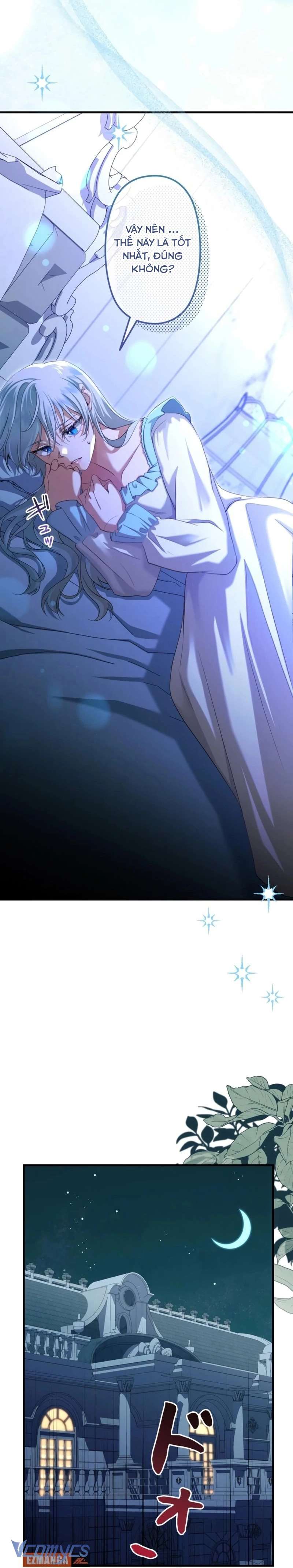 Hôn Phu Được Định Sẵn Lại Chính Là Kẻ Bắc Cóc Chap 7 - Next Chap 8