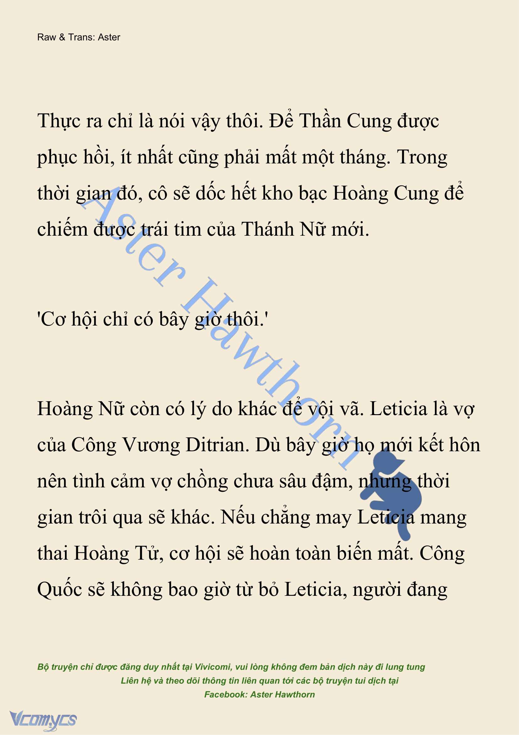 [NOVEL] Cách Để Em Bảo Vệ Anh Chap 206 - Trang 2