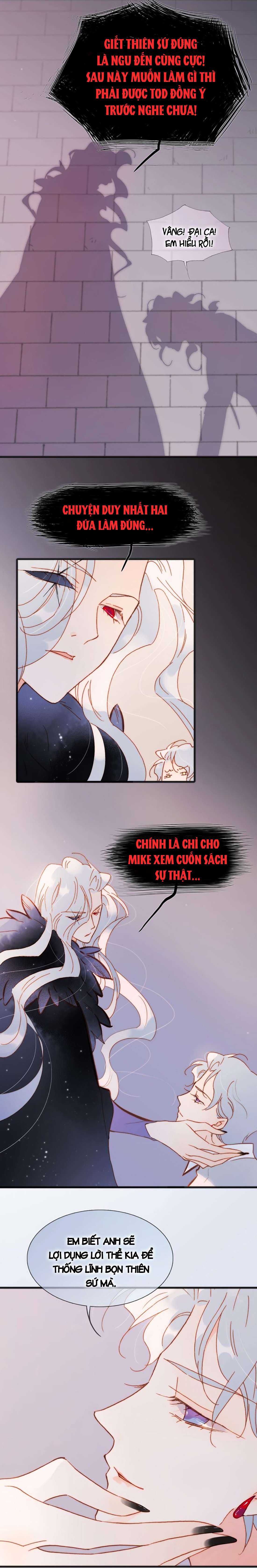 Tiếng Đàn Lặng Câm Giữa Lòng Vũ Trụ Chapter 44 - Trang 4