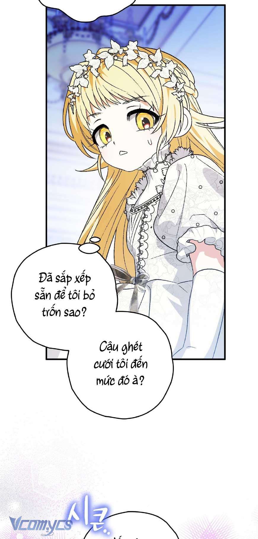 Gửi đến người sói yêu dấu của em Chap 2 - Trang 2
