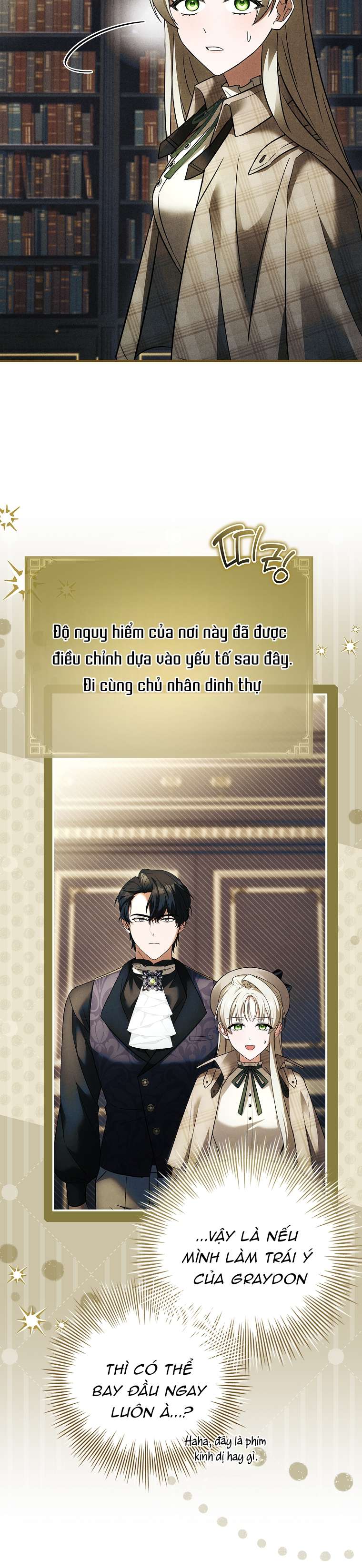 Văn Phòng Thám Tử Dành Cho Nam Chính Hối Hận! Chap 3 - Trang 3