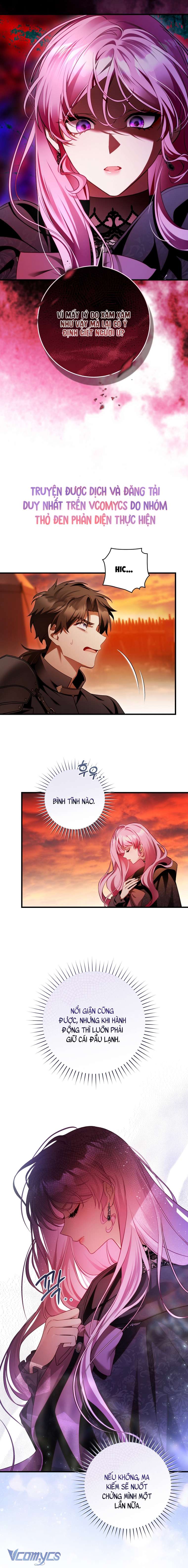 『END SS1』Hoa Bên Lưỡi Kiếm Chap 22 - Trang 2