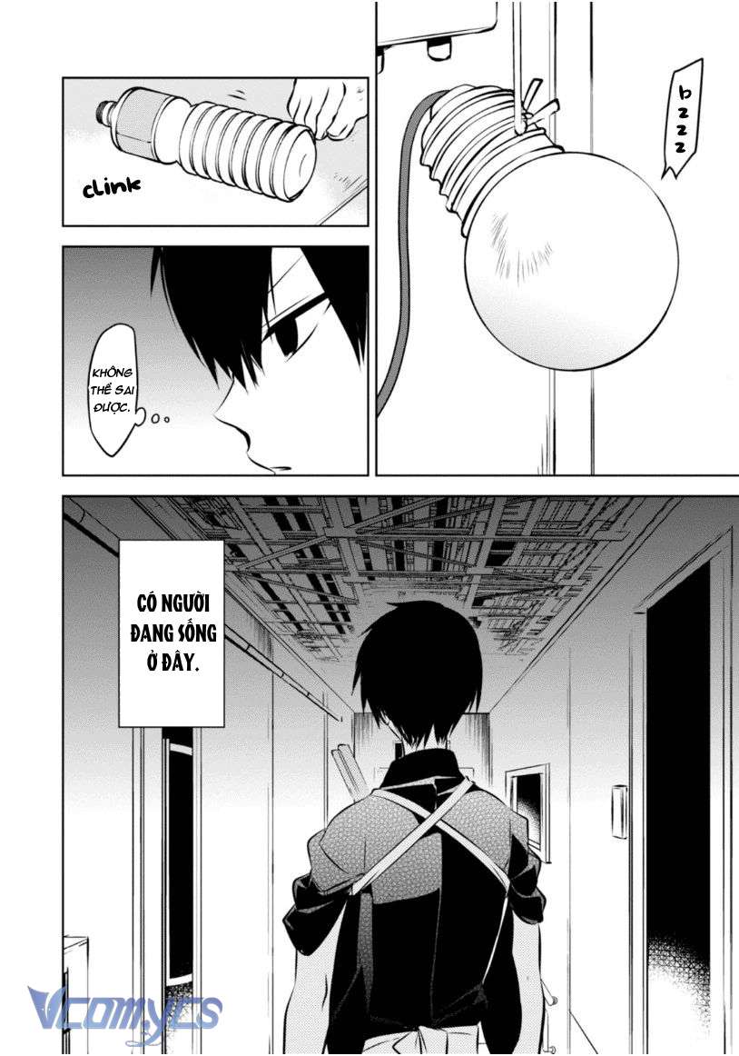 Những Kẻ Bên Trong Genome Chap 20 - Next Chap 21