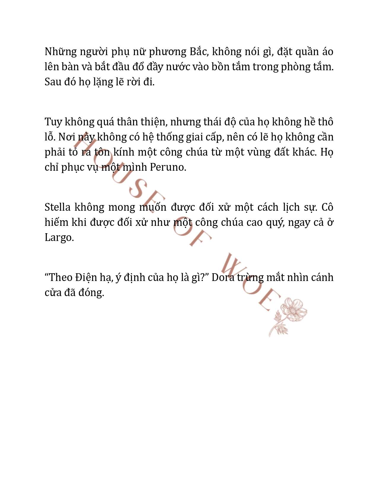 [NOVEL] QUÁI THÚ BỊ NGUYỀN RỦA NẮM GIỮ DÂY XÍCH CỦA TÔI Chap 11 - Trang 2