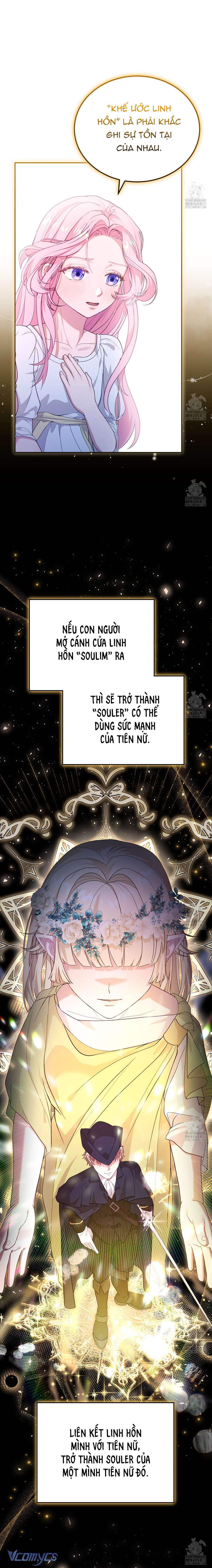 Nàng Tiên, Hãy Ký Hợp Đồng Nào Chapter 17 - Trang 4