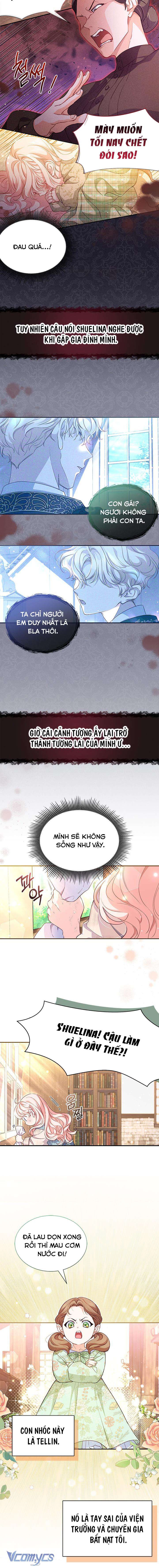 Đã Từ Chối Sủng Ái Rồi Mà Sao Còn Ám Ảnh Thế Chapter 1 - Trang 4