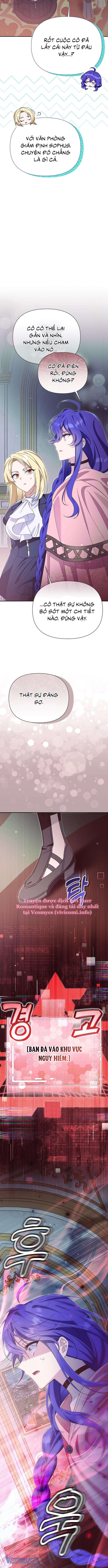 Tuy Là Kẻ Phản Diện Nhưng Lại Được Yêu Chiều Chap 6 - Trang 2