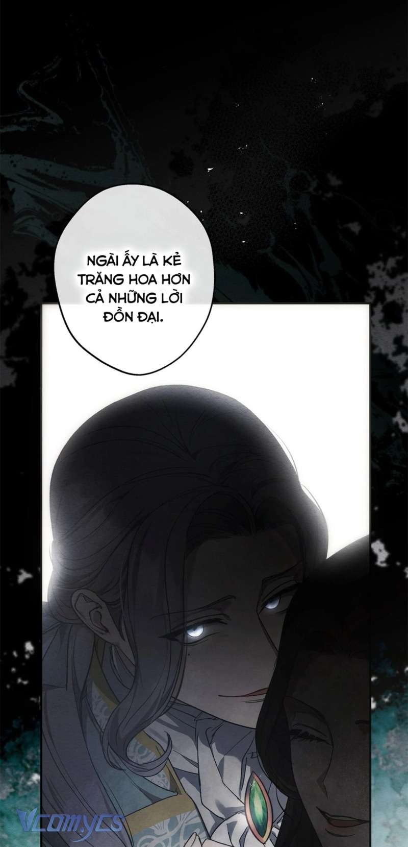 Thời Khắc Của Quái Thú Mù Chap 2 - Trang 2