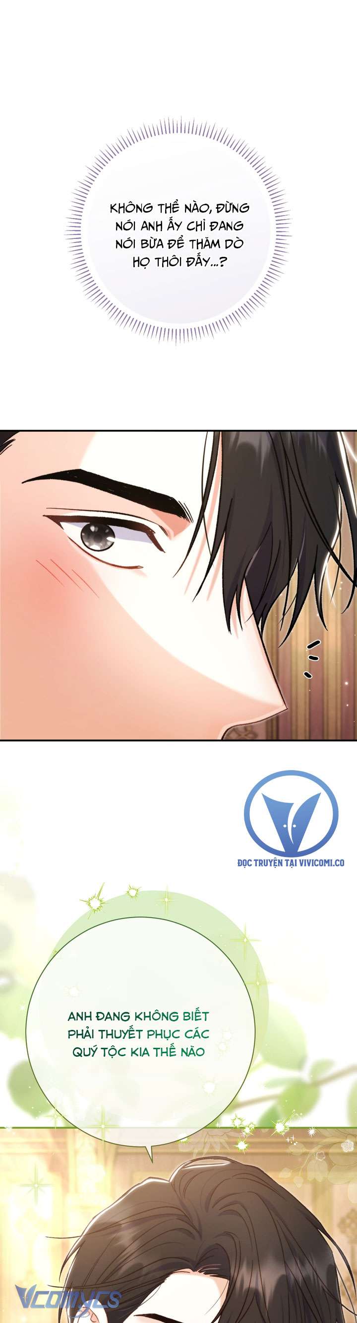 Người Xem Mắt Của Ác Nữ Quá Hoàn Hảo Chap 93 - Trang 3