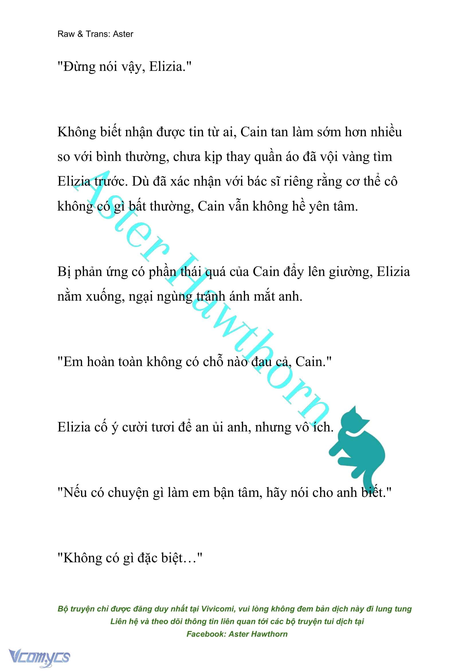 [NOVEL] Người Chồng Thứ N Chap 17 - Trang 2