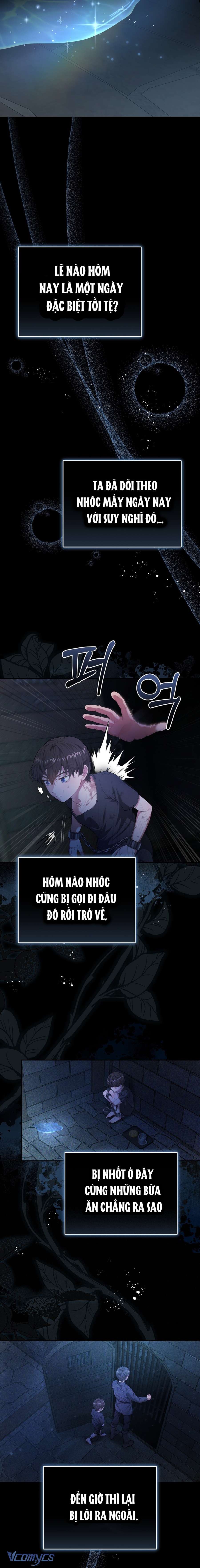 Nàng Tiên, Hãy Ký Hợp Đồng Nào Chapter 1 - Trang 4