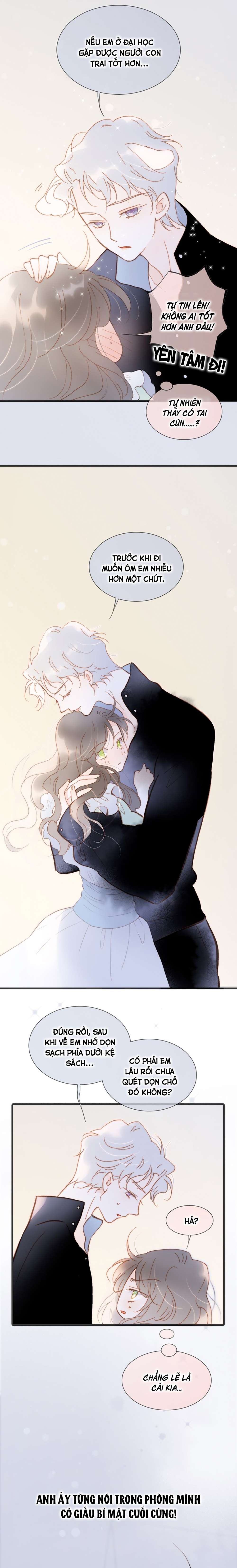 Tiếng Đàn Lặng Câm Giữa Lòng Vũ Trụ Chap 97.1 - Trang 2