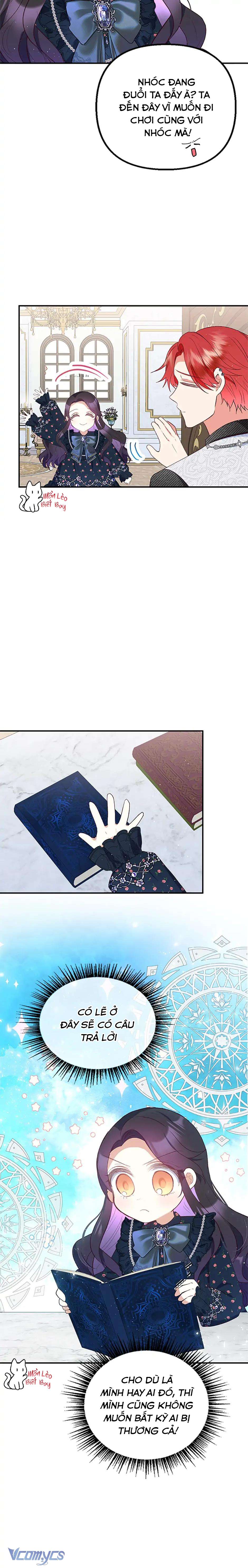 Con Gái Cưng Của Quỷ Chap 28 - Next Chap 29