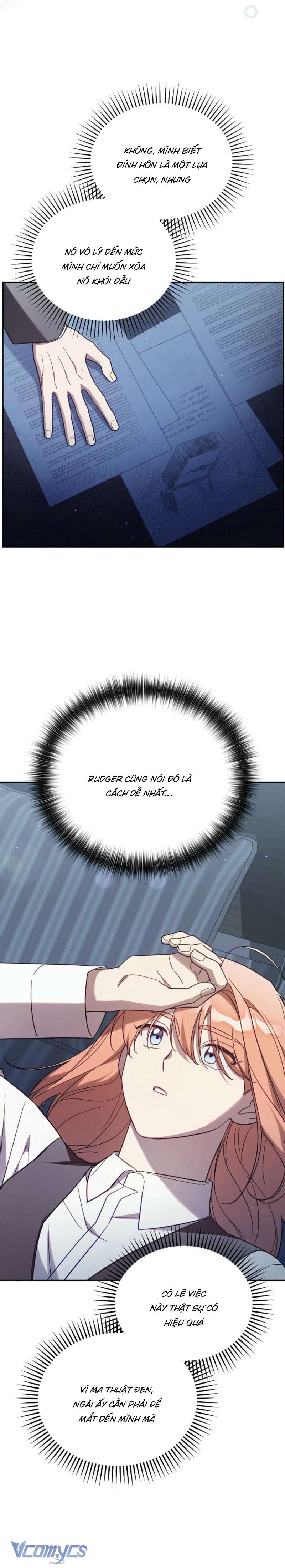 Có Hiểu Lầm Là Tôi Đang Hẹn Hò Với Kẻ Xấu Chap 39 - Trang 2