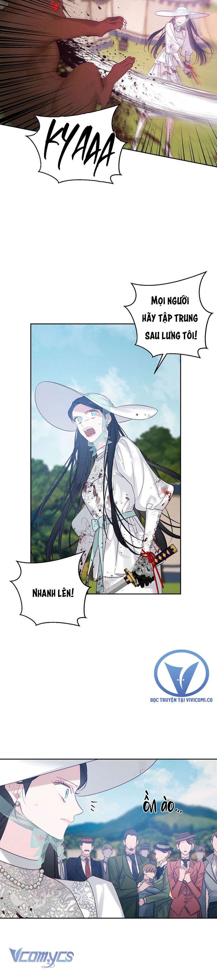 Trước Tiên Phải Giấu Em Trai Cái Đã! Chap 83 - Trang 2