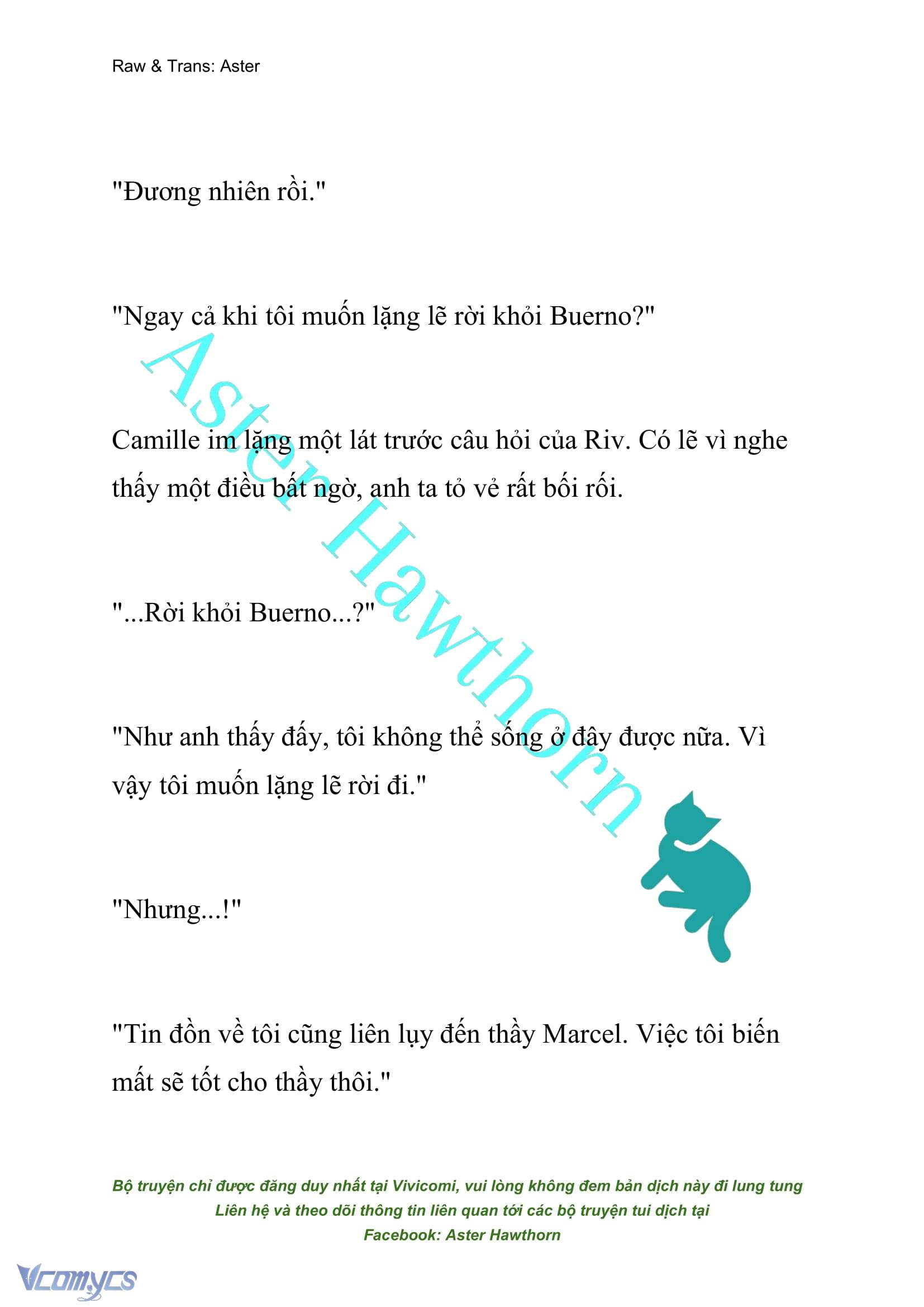 [NOVEL] Odalisque Chap 99 - Trang 2