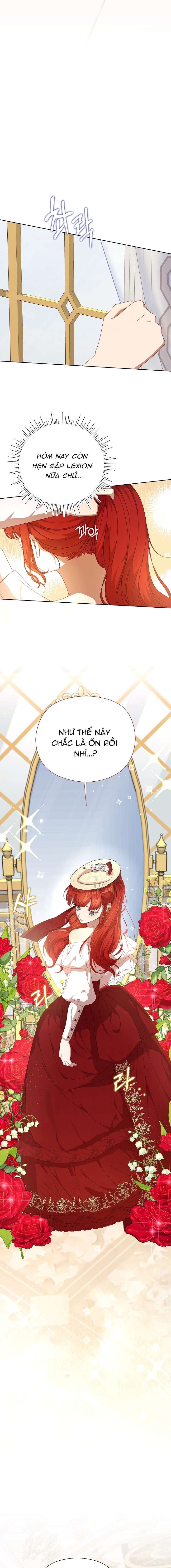 Tôi Đã Vô Tình Quyến Rũ Em Trai Của Nam Chính Chap 35 - Trang 2