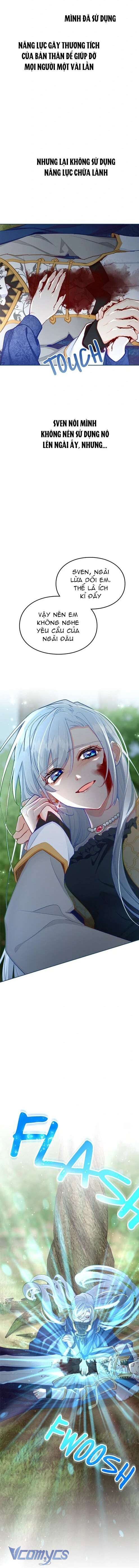 Sự Báo Thù Của Một Vị Thánh Chap 124 - Next Chap 125