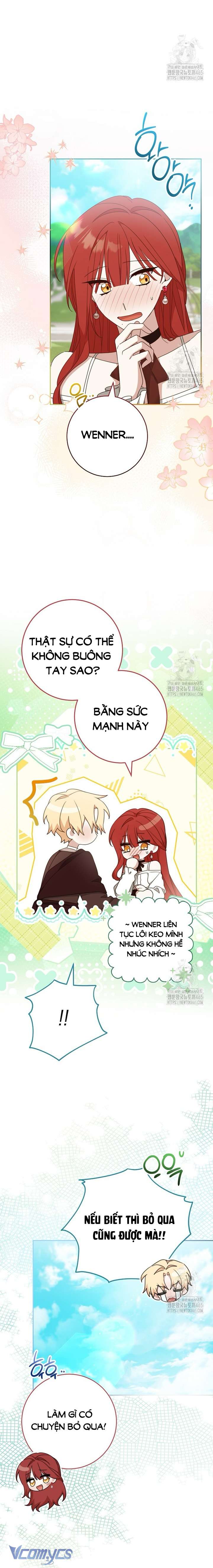 Tôi Đã Phạm Sai Lầm Rồi! Chap 87 - Trang 2